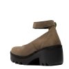 Czółenka Fly London TIRY 497 Military Nappaluk P501497004